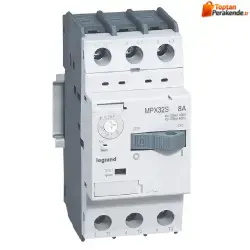 Legrand MPX3 Motor Koruma Şalteri 32S TM 5-8A